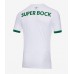 Camisa de time de futebol Sporting CP Replicas 2º Equipamento 2024-25 Manga Curta